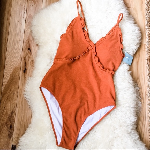NWT One Piece Suit - Picture 1 of 9